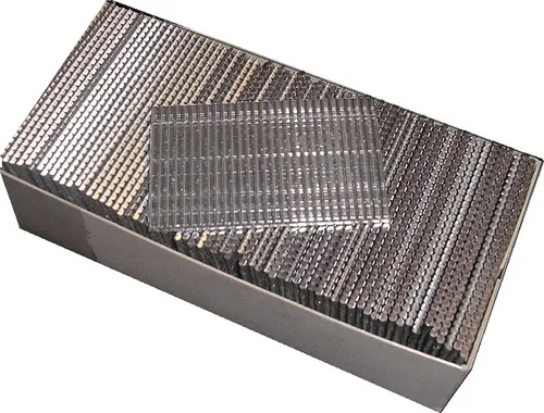 Verzinkte Stauchkopfnägel 38 mm von Prebena