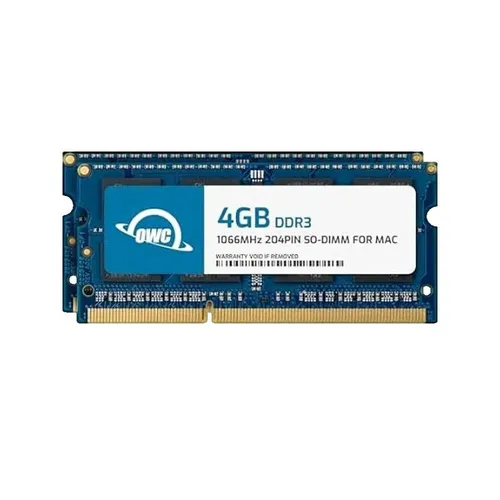 Produktbild OWC Kit de mémoire SO-DIMM DDR3 mémoire-ram