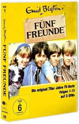 Fünf Freunde