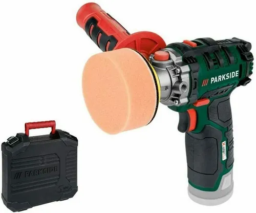 Produktbild Parkside Akku-Poliermaschine PAAP 12 B2