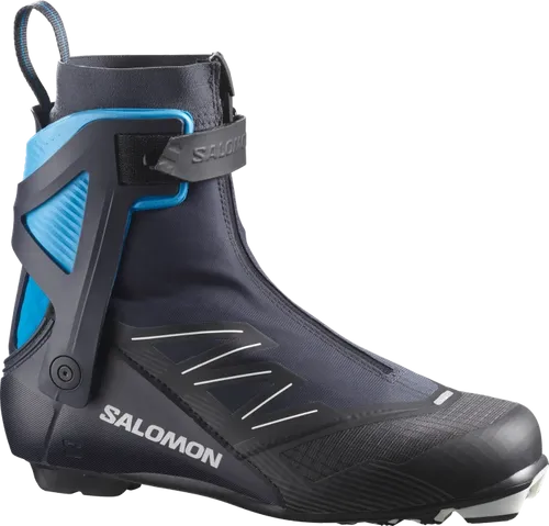 Salomon RS 8 Prolink Skatingschuhe (Größe 45, blau) von Salomon