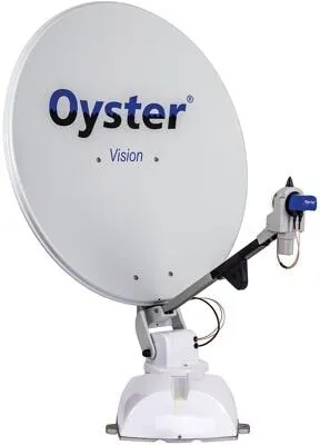 Produktbild TenHaaft Oyster 85 Vision Satanlage
