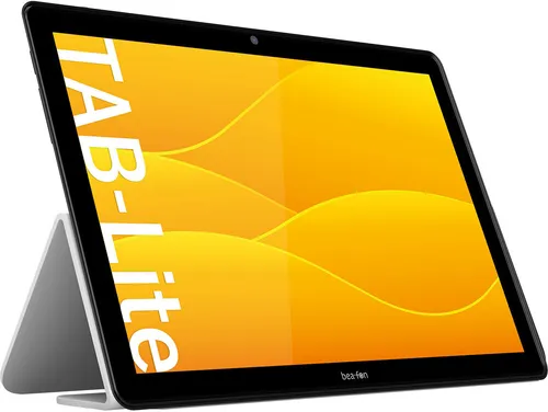 Beafon Tab-Lite TW10 Senioren-Tablet 10,1 Zoll - Tablet für Senioren mit 10,1 Zoll Touchscreen, 3 GB RAM und 32 GB Speicher – ideal für einfache Bedienung und Internetzugang über Wi-Fi.
