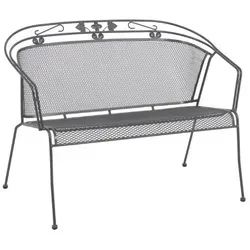 Royal Garden Elegance 2-Sitzer Bank von Royal Garden