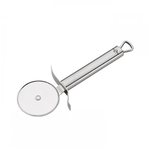 Küchenprofi Pizzaschneider 21cm Parma Edelstahl von Küchenprofi
