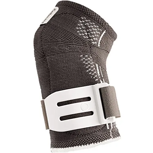 Lohmann und Rauscher L&R Cellacare® Epi Comfort Ellenbogenbandage 5 anthrazit