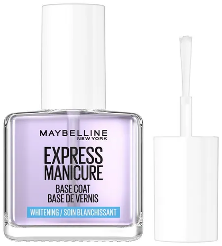 MAYBELLINE NEW YORK Unterlack EXPRESS MAICURE WHITENING BASE COAT