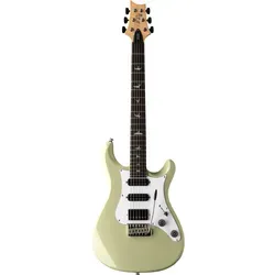 PRS SE Studio Standard Sage Green - E-Gitarre - Die PRS SE Studio Standard vereint Klang, Spielbarkeit und Vielseitigkeit in einem eleganten Mahagoni-Design. Ideal für Spieler aller Erfahrungsstufen dank komfortablem Ahornhals und vielseitigen Tonabnehmern für ein breites Klangspektrum.