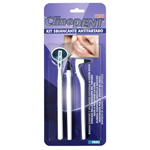 Clinodent Trio von Clinodent