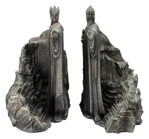 Figuren Shop GmbH Buchstütze Set Herr der Ringe von Figuren Shop