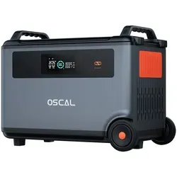 OSCAL BP3600 Zusatzakku 3600Wh