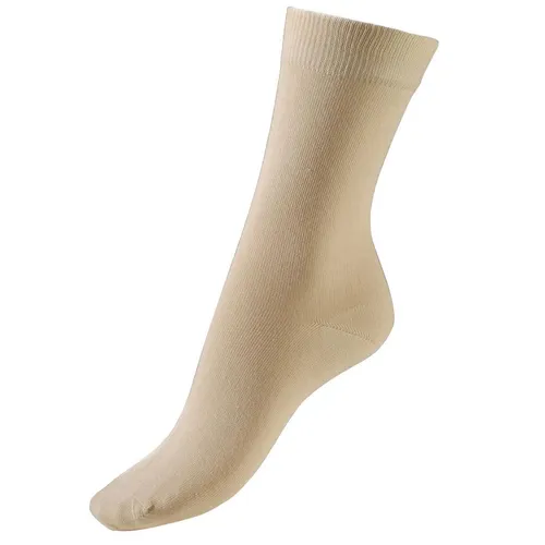 Compressana GoWell Med Soft Socken Gr. 2 natur 2 St von COMPRESSANA