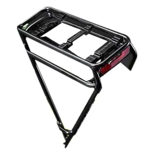 Haibike E-Bike Adventure FS Gepäckträger