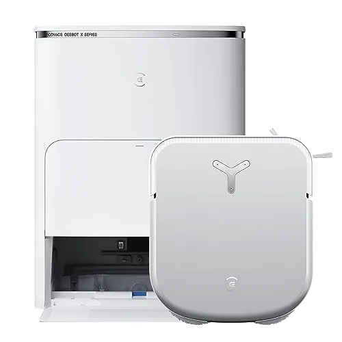 ECOVACS DEEBOT X2 OMNI