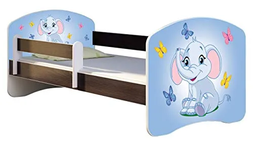 Betten & Bettgestelle Braun von ACMA