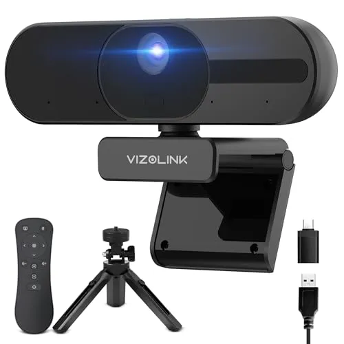 Webcams bis 50 Euro von VIZOLINK
