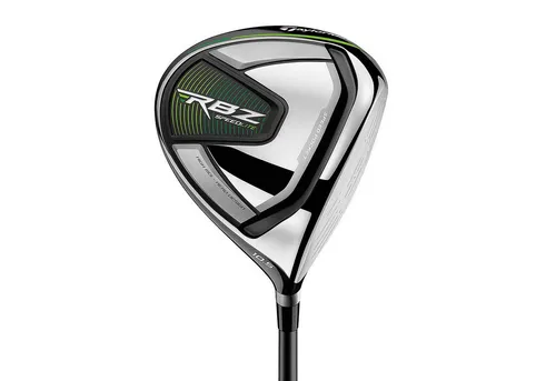 Taylormade Driver TaylorMade RBZ Speedlite Driver 10° Graphite für Rechtshänder, Driver, Herren, Rechts, Senior, 10.5°