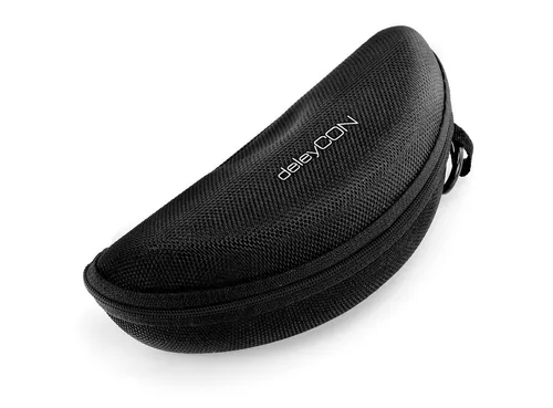 deleyCON Brillenetui deleyCON Brillenetui Hardcase Hartschalen Etui Brillentasche
