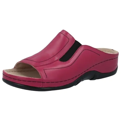 Schuhe Rot von Berkemann