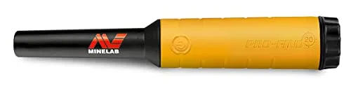 Minelab® PRO-FIND 20™ Pinpointer - Metalldetektor für präzises Finden von Zielen beim Graben, mit variablen Klangtönen, Vibrationsanzeige und Verlustalarm.