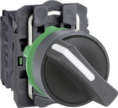 Schneider Electric XB5AD23 XB5AD23 Wahlschalter 1St.