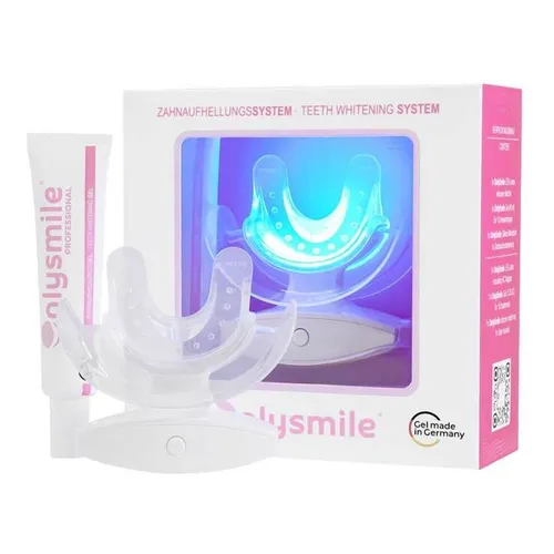 Onlysmile Zahnbleaching Set von Hager Pharma