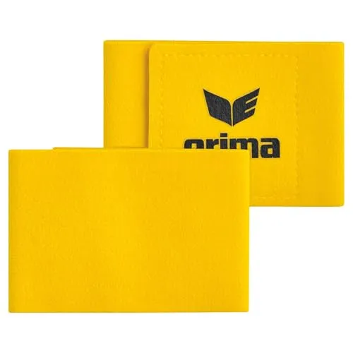 Erima Unisex – Erwachsene Schienbeinschoner Halter (7242506), Yellow, 0