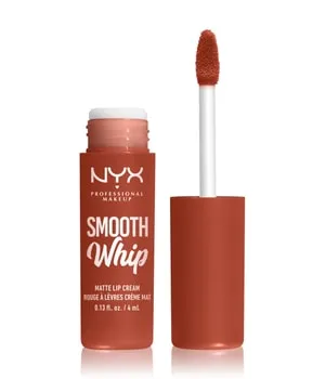 NYX Professional Makeup Smooth Whip Matte Lip Cream Liquid Lipstick 4 ml Nr. #6 - Faux Fur