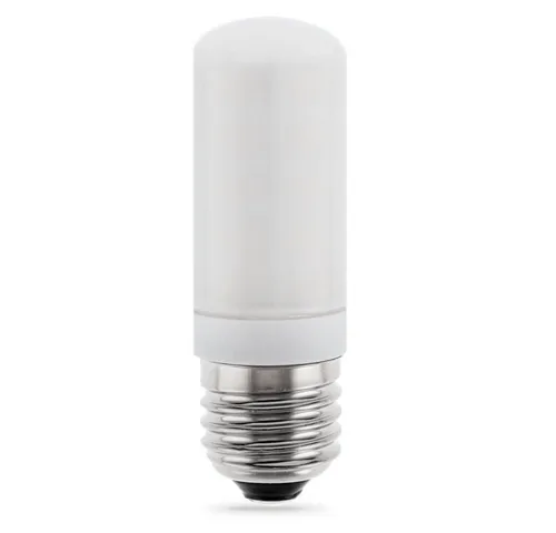 SEBSON LED-Leuchtmittel E27 LED 4W Lampe - 400lm vgl. 40W Glühlampe warmweiß 3000K 280°, E27, Warmweiß, LED Leuchtmittel, 15.000h Lebensdauer, sofort startklar, ø30x88mm