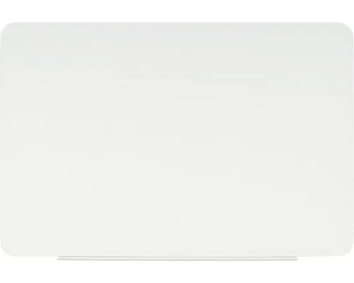 Bi-Office Glas-Magnettafel 90,0 x 60,0 cm – Elegante Organisation - Memoboard mit magnetischer, beschreibbarer Glasoberfläche, ideal für Notizen und Dokumente. Wertet jeden Raum optisch auf und bietet praktische Stiftablage.