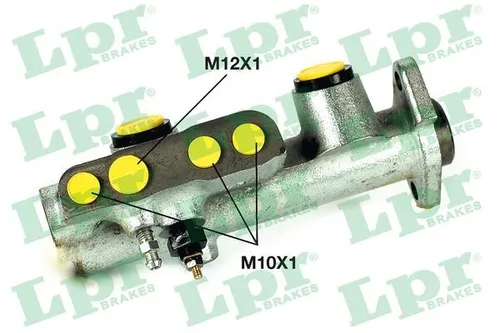 Produktbild LPR Hauptbremszylinder für RENAULT 1689 7701209642