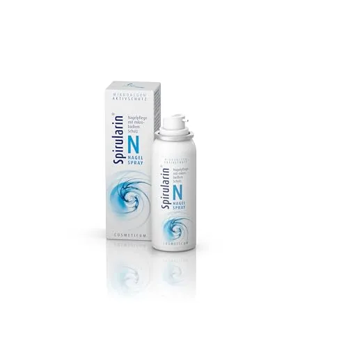 Spirularin N Nagelspray – Professionelle Nagelpflege von ocean pharma