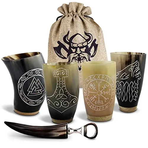 Trinkbehältersets von VIKING CRAFT