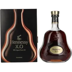 Produktbild Hennessy XO Cognac 40% Vol. 0,7l Geschenkbox