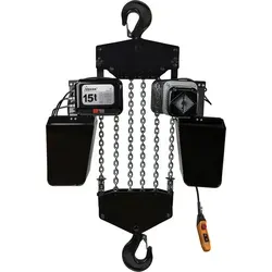 DELTA Elektrischer Kettenzug DTS – 400V