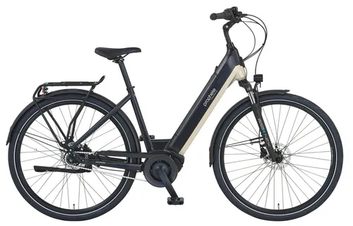 Prophete E-Bike Cityrad Geniesser 3.8, 7 Gang Shimano Nexus von Prophete