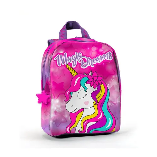 Unicorn Rucksack – Bunter Rucksack für Kinder im Einhorn-Stil