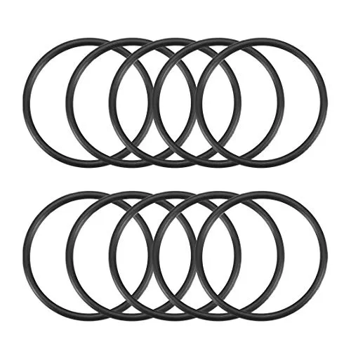 Produktbild sourcing map 10er Pack O-Ringe Nitrilkautschuk Dichtung 32mm ä.D. 28,2mm i.D. 1,9mm Breite