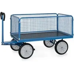 fetra Handpritschenwagen 6435V von fetra