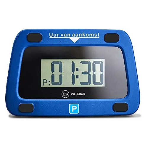 Produktbild Parkwächter V0 Digitale Parkscheibe