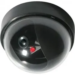 Pentatech 24227 Ka06 Kamera-attrappe Mit Blinkender Led