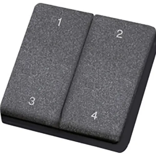 Eltako FMH4S-sz Funk Handsender 4-Kanal