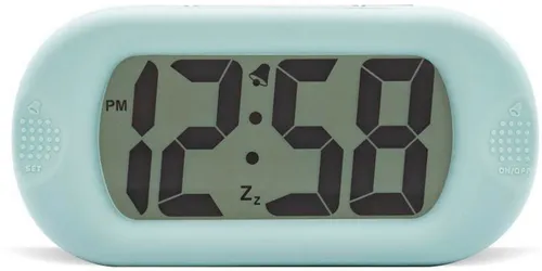 Christoffel Acctim Wecker mit LCD-Anzeige