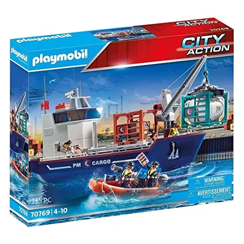 Produktbild PLAYMOBIL City Action 70769