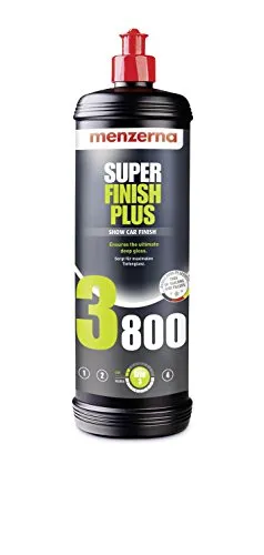 Menzerna Super Finish Plus SFP3800 Politur 1Liter ~ SF4500 85rd