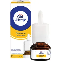 Otri-Allergie Nasenspray Fluticason 6 ML