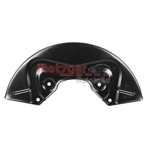 Metzger Spritzblech, Bremsscheibe 6115191
