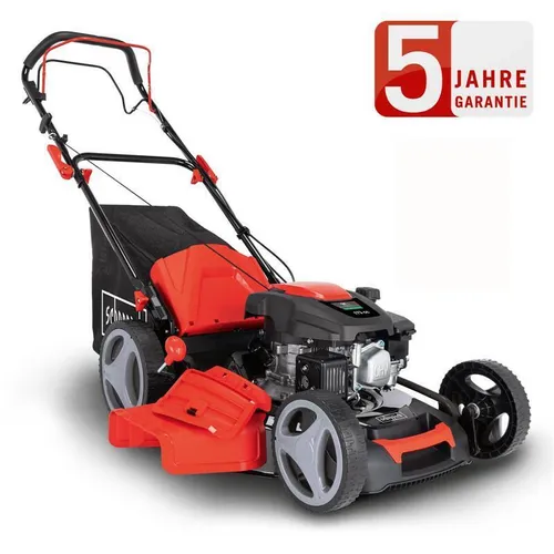 Scheppach Benzin Rasenmäher MS173-51 4,1PS 6in1 von Scheppach