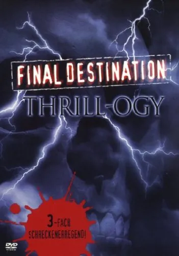Final Destination - Thrill-ogy [3 DVDs]