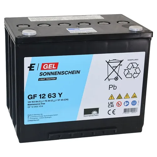 Exide Akkus & Batterien von Sonnenschein